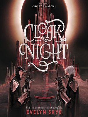 cover image of Cloak of Night